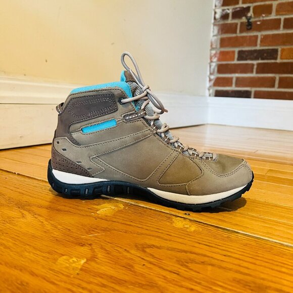NEW Columbia Culvert Mid Omni-Tech Waterproof Hiking Boots YL5458-227 Women's 7 - Picture 13 of 16